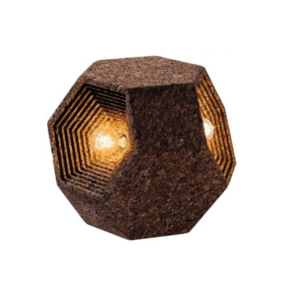 Бра - настенная лампа GENCORK CORKAHEDRON TRILIGHT