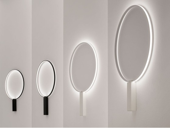 Бра - настенная лампа Vesoi GIRO