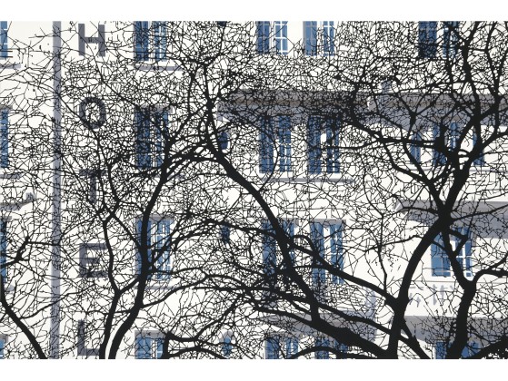 Плакат ARTDESIGNBOX HOTEL RAMAGE