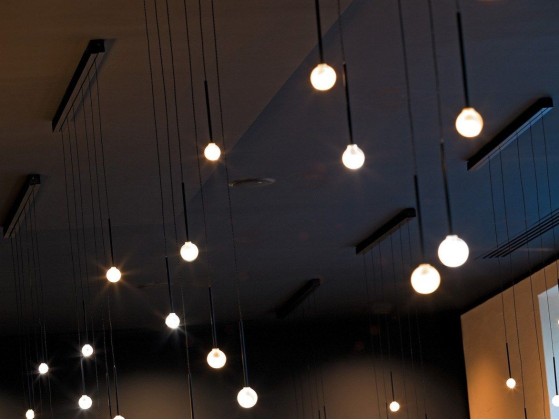 Подвесные светильники Album BARRALED X5 VENERE