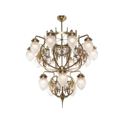 Подвесные светильники Patinas Lighting PANNON 15