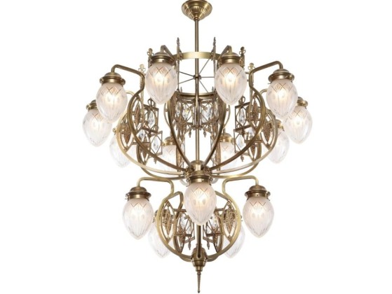 Подвесные светильники Patinas Lighting PANNON 15