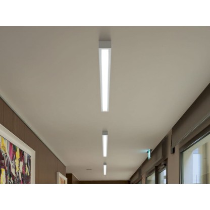 Потолочные светильники Linea Light Group BOX_SB