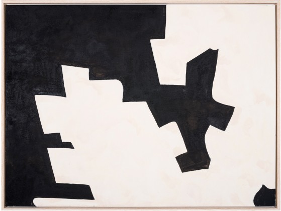 Картина NOVOCUADRO ART COMPANY Black or white