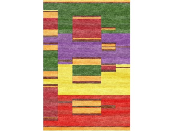 Ковер Zollanvari RIVETS 3