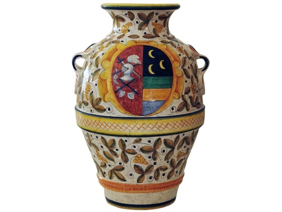 Ваза L'Antica Deruta GA/37