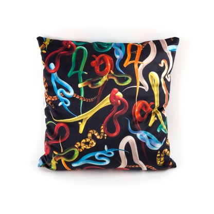 Диванные подушки Seletti SNAKES