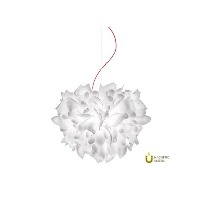 Подвесные светильники In Stock SLAMP - VELI FOLIAGE LARGE RED