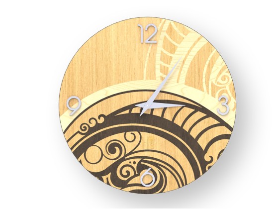 Часы LIGNIS® GEAR WARM