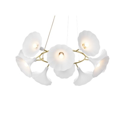 Подвесные светильники Nuura PETALII 10