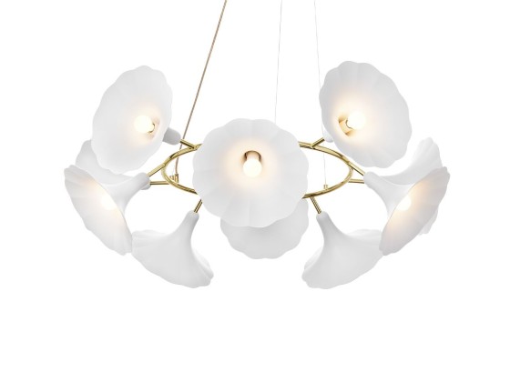 Подвесные светильники Nuura PETALII 10