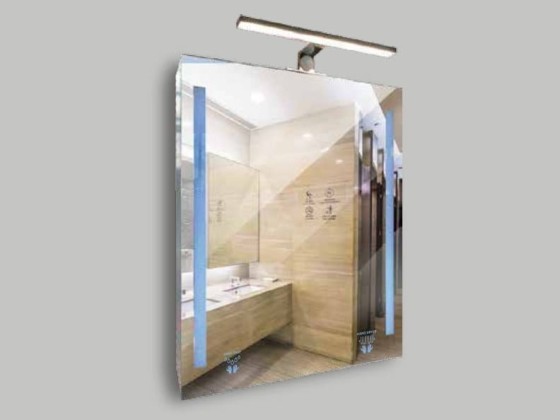 Системы кранов дозаторы мыла и сушилки для рук Ellevi SANDMATIC PRAGMATIC 1P FOUR