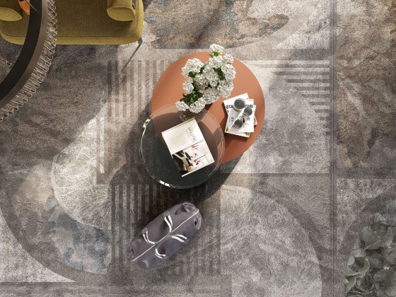 Ковер INK.RUGS SILENTIUM