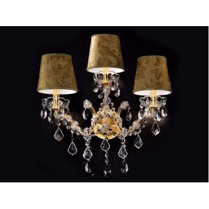 Бра - настенная лампа Masiero MARIA TERESA VE 986 A3