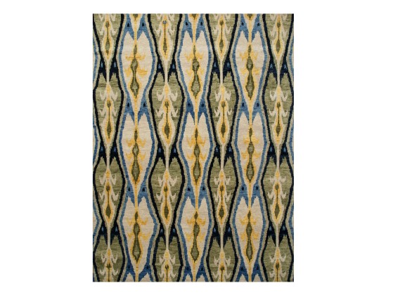 Ковер Jaipur Rugs LCA-07 Navy/Cloud White