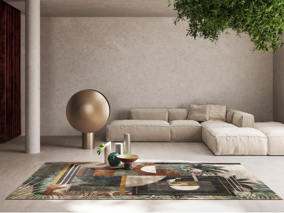 Ковер INK.RUGS KALIPSO