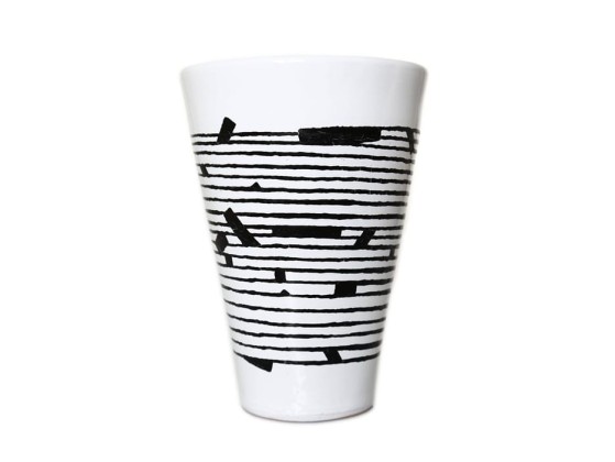 Ваза Kiasmo HORIZONTAL III