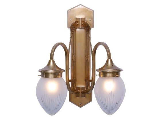 Бра - настенная лампа Patinas Lighting COLOGNE II