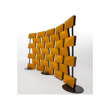 Перегородка для столов SKEMA SKIN TEX