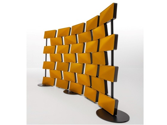 Перегородка для столов SKEMA SKIN TEX