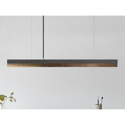 Подвесные светильники GANTlights [C2] DARK WALNUT