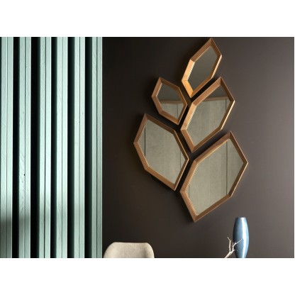 Зеркало Arte Brotto LEONARDO L38N/A