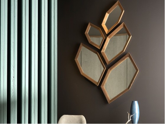 Зеркало Arte Brotto LEONARDO L38N/A