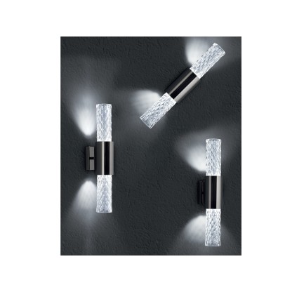 Бра - настенная лампа Euroluce Lampadari GLEAM