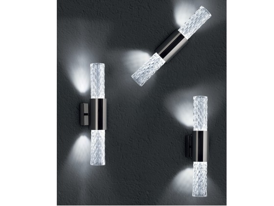 Бра - настенная лампа Euroluce Lampadari GLEAM