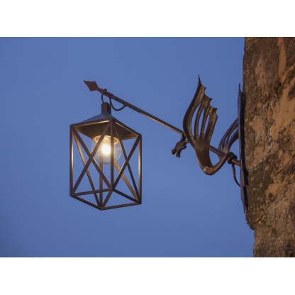 Настеннопотолочные светильники Brillamenti LANTERNA DRAGO