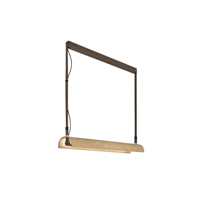 Подвесные светильники BOVER ALUET S/100