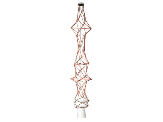 Подвесные светильники VENINI STELLE FILANTI