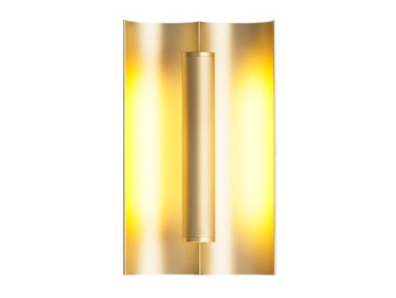 Бра - настенная лампа Rakumba TYPOGRAPHY CILON RIB WALL