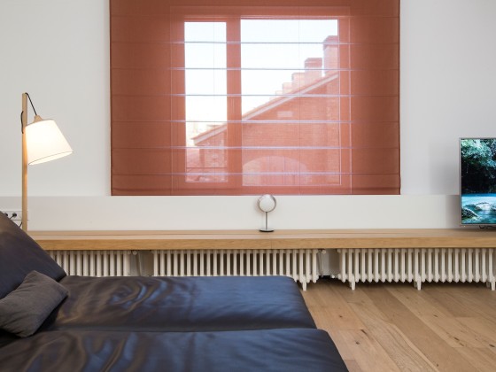 Шторы римские Bandalux Шторы римские