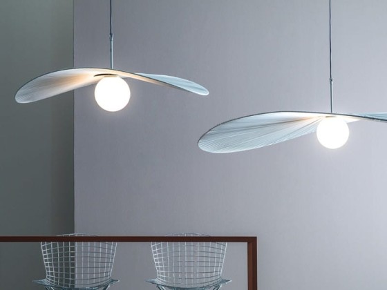 Подвесные светильники Adriani e Rossi edizioni VOGUE PLISS