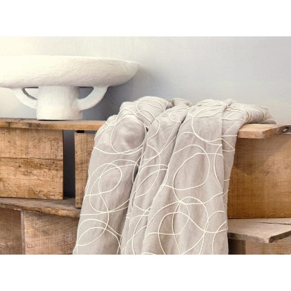 Ткань для штор Elitis EXPRESSION - LCHER-PRISE