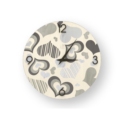 Часы LIGNIS® CORAZN COLD