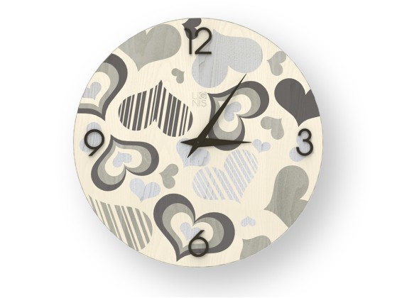 Часы LIGNIS® CORAZN COLD