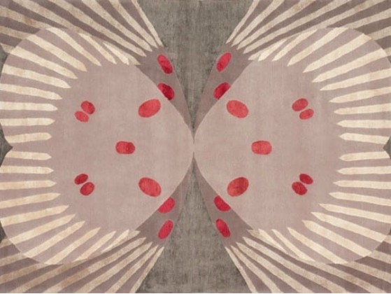 Ковер Deirdre Dyson FARFALLA