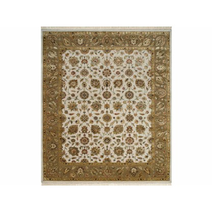 Ковер Jaipur Rugs NEPHI QNQ-03 Medium Ivory/Deep Camel