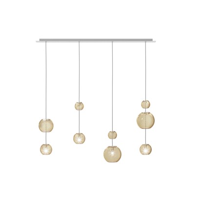 Подвесные светильники Vetreria Vistosi OTO SP LIN