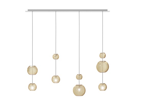 Подвесные светильники Vetreria Vistosi OTO SP LIN