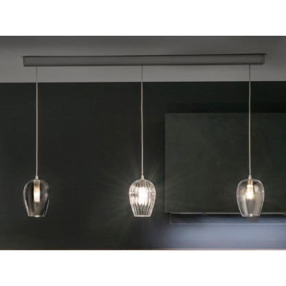 Подвесные светильники Album BARRA X3 PENDOLINO XL