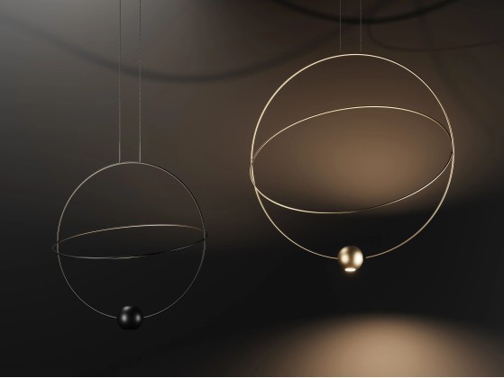 Подвесные светильники LODES ELARA