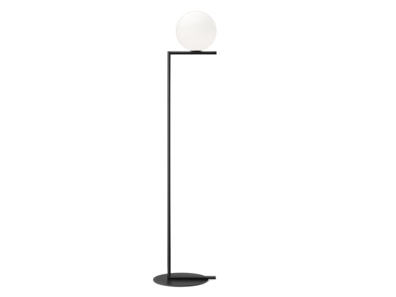 Напольный светильник In Stock FLOS - IC LIGHTS F1 BLACK