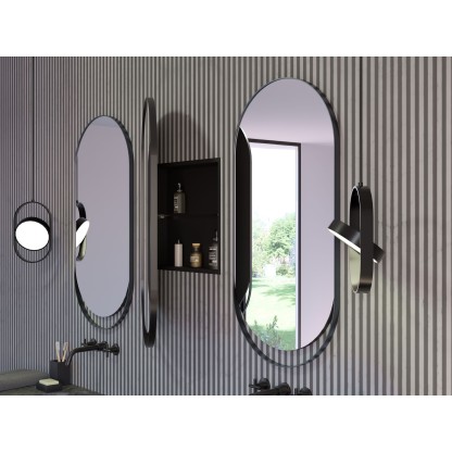 Зеркало для ванной комнаты DDL TAMAGO WALL