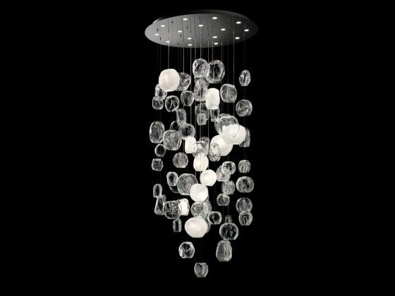 Подвесные светильники Barovier&Toso HANAMI