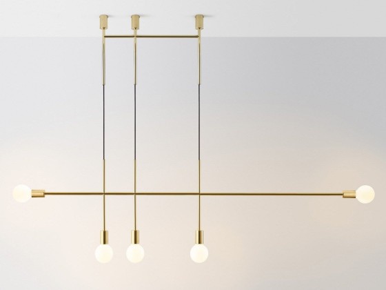 Потолочные светильники Volker Haug Studio BIG KICK