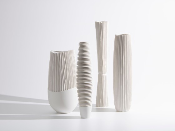 Ваза Fos Ceramiche KION