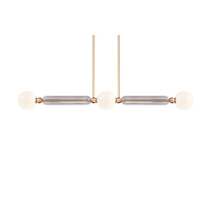 Подвесные светильники Marc Wood Studio CASE LINEAR SMALL